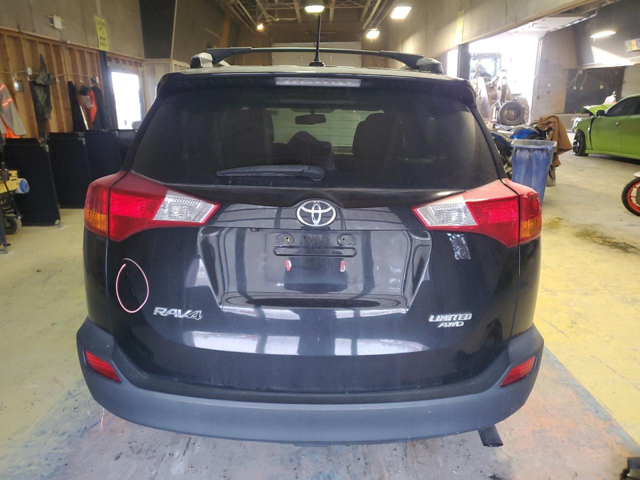 2013 Toyota RAV 4 - Image 6