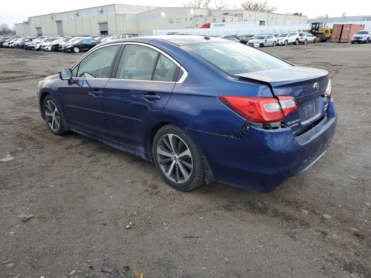 VIN 4S3BNAN6XF3055303 2015 SUBARU LEGACY no.2