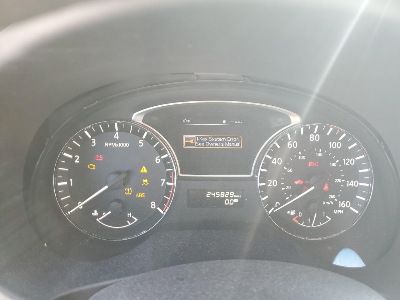 2015 Nissan Altima - Image 9
