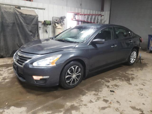  NISSAN ALTIMA 2013 Сharcoal