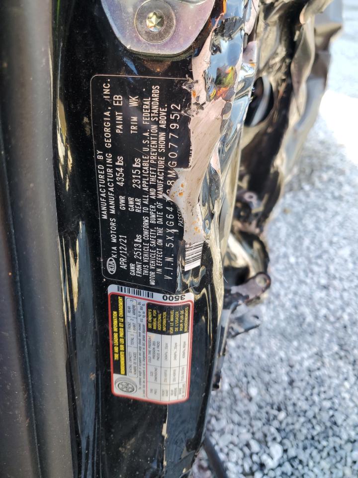 2021 Kia K5 - Image 13