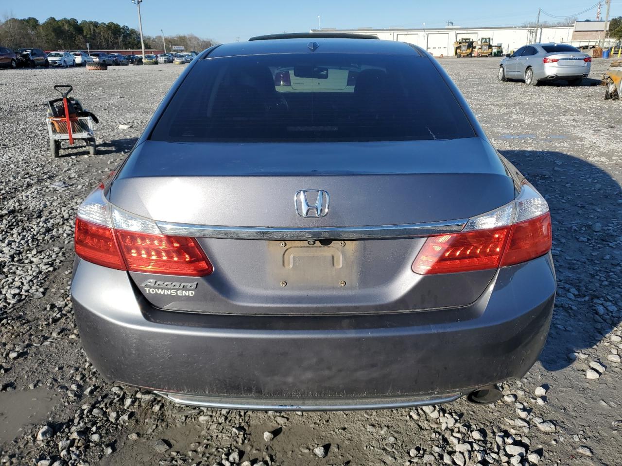 2014 Honda Accord - Image 6