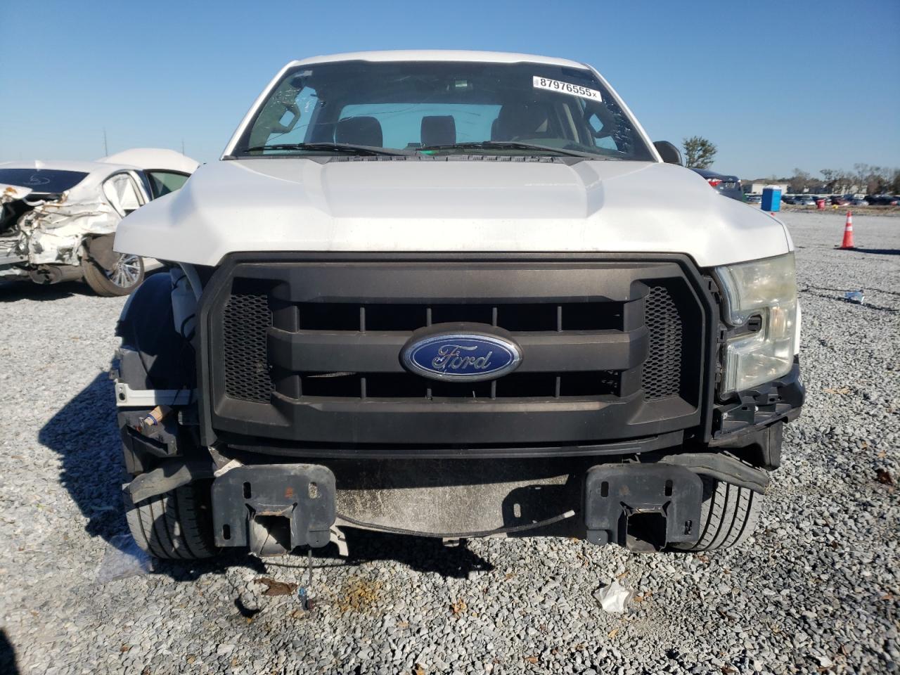 VIN 1FTEX1C8XGFB45224 2016 FORD F-150 no.5