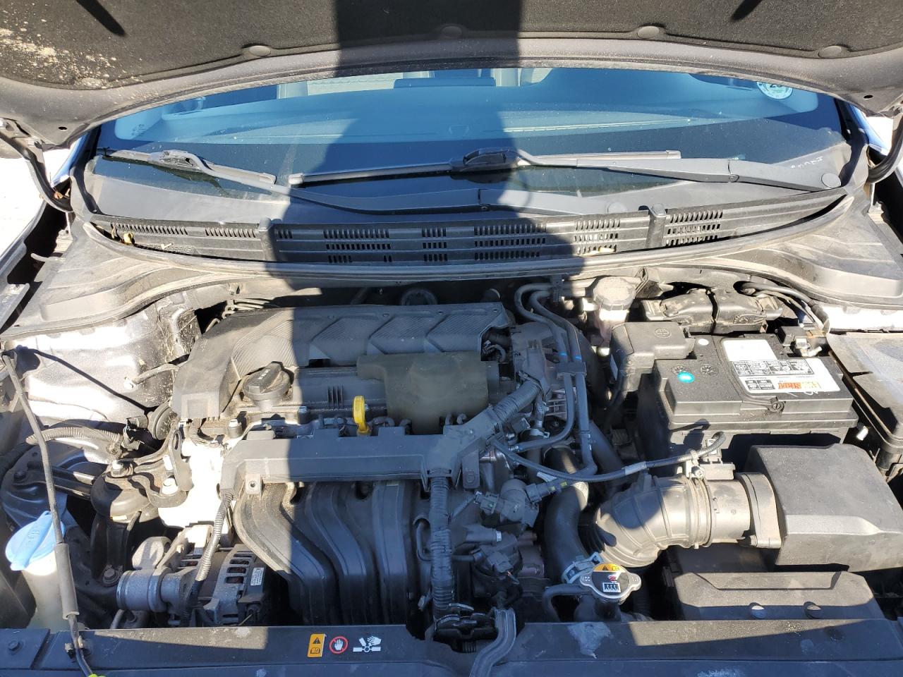 2020 Kia Rio - Image 11