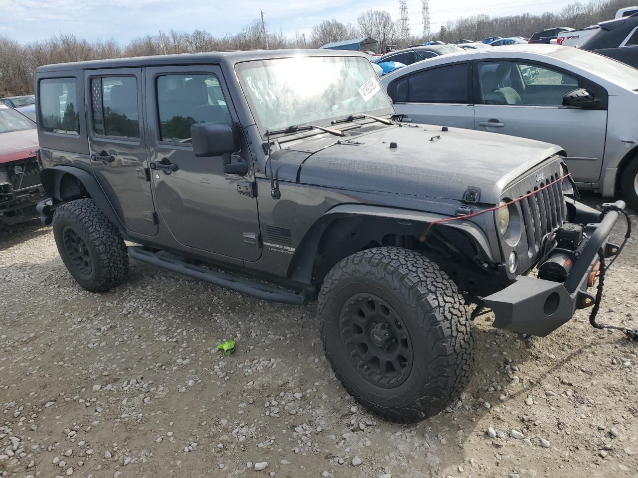 2018 Jeep Wrangler - Image 4