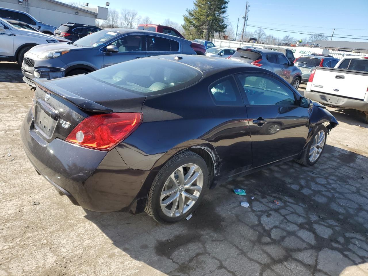 2012 Nissan Altima - Image 3