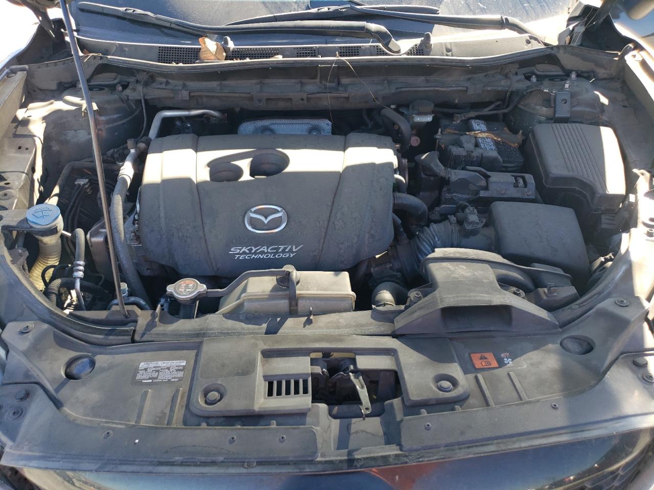 2015 Mazda CX-5 - Image 12