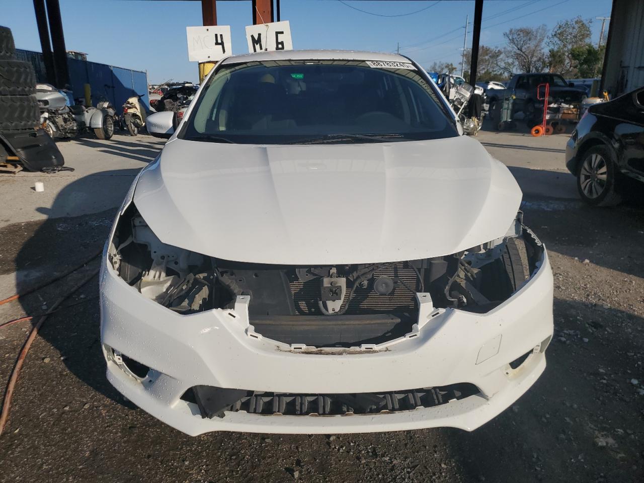 2017 Nissan Sentra - Image 5