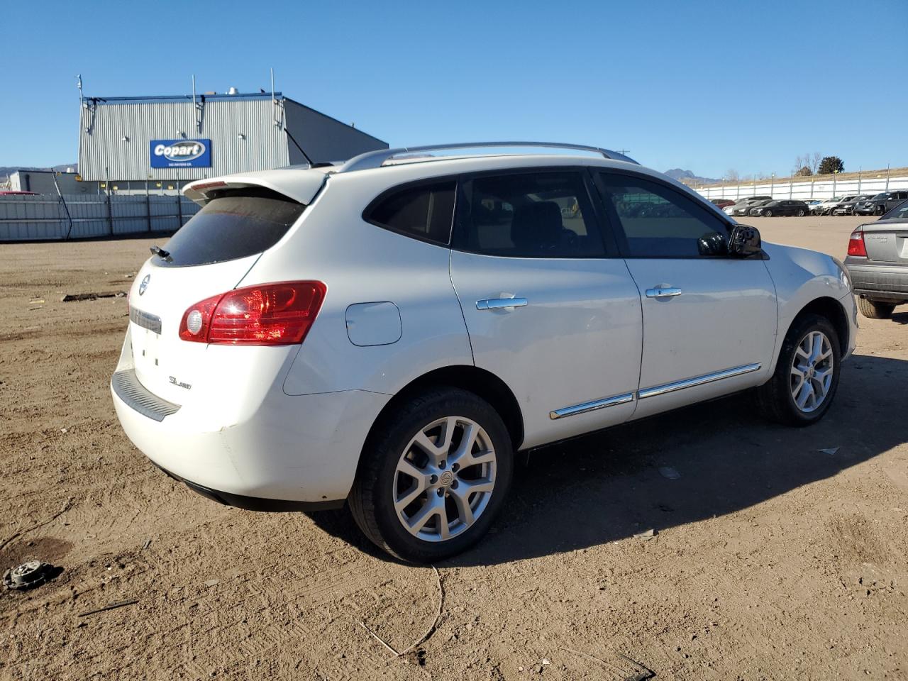 2012 Nissan Rogue - Image 3