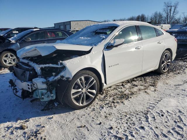  CHEVROLET MALIBU 2022 Білий