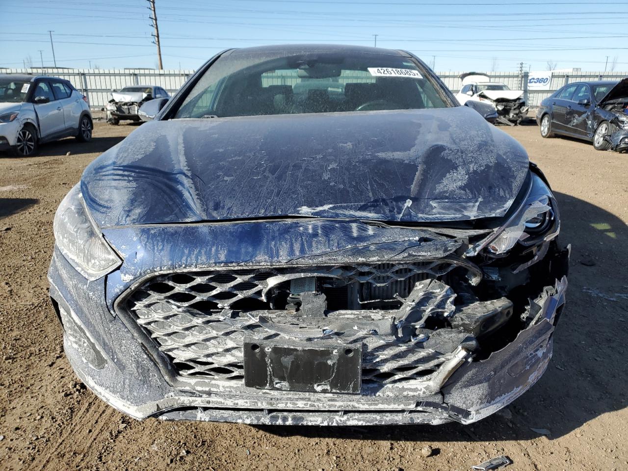 2018 Hyundai Sonata - Image 5