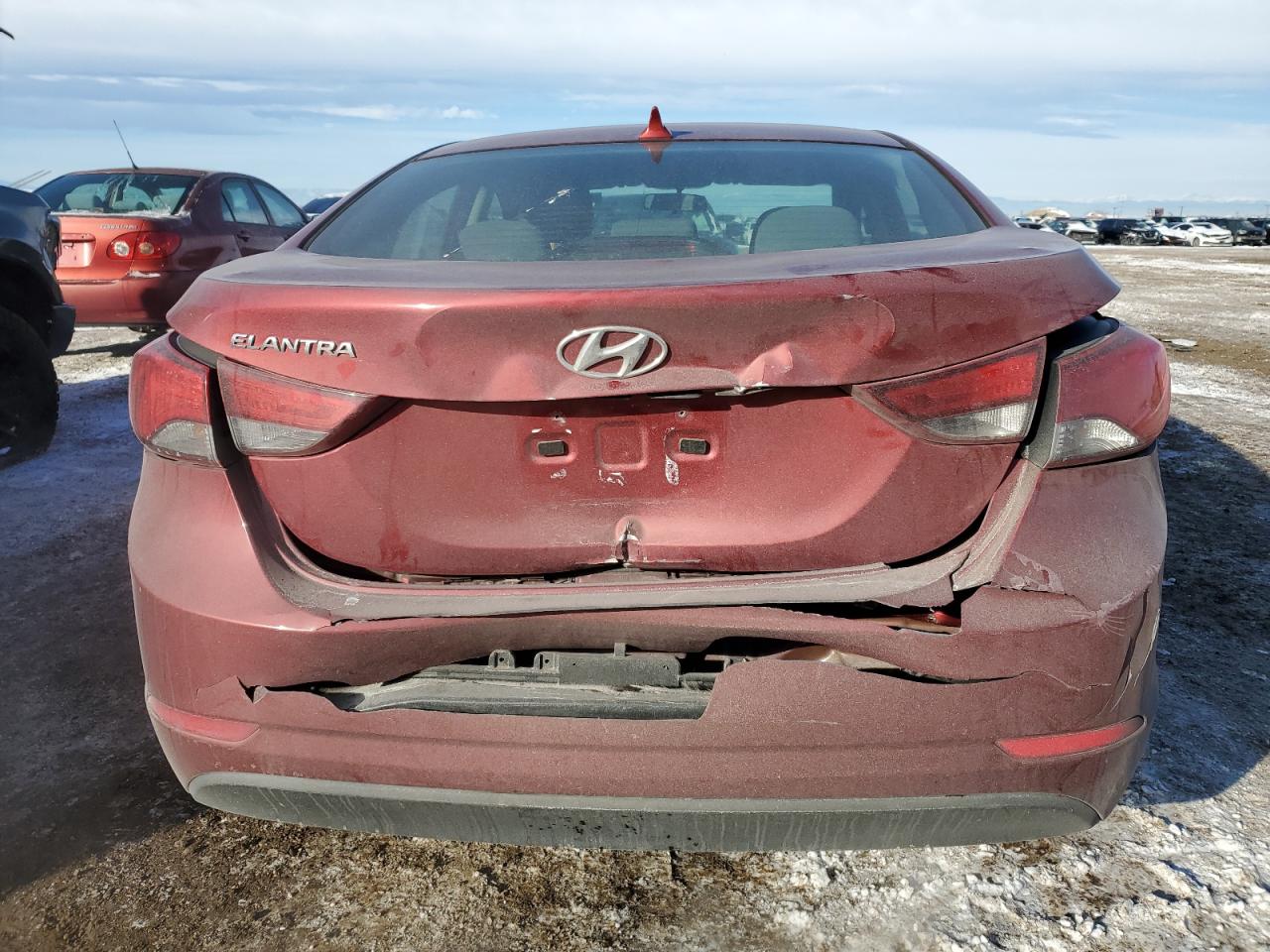 2014 Hyundai Elantra - Image 6