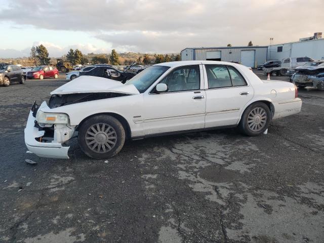 2009 Mercury Grand Marquis Ls