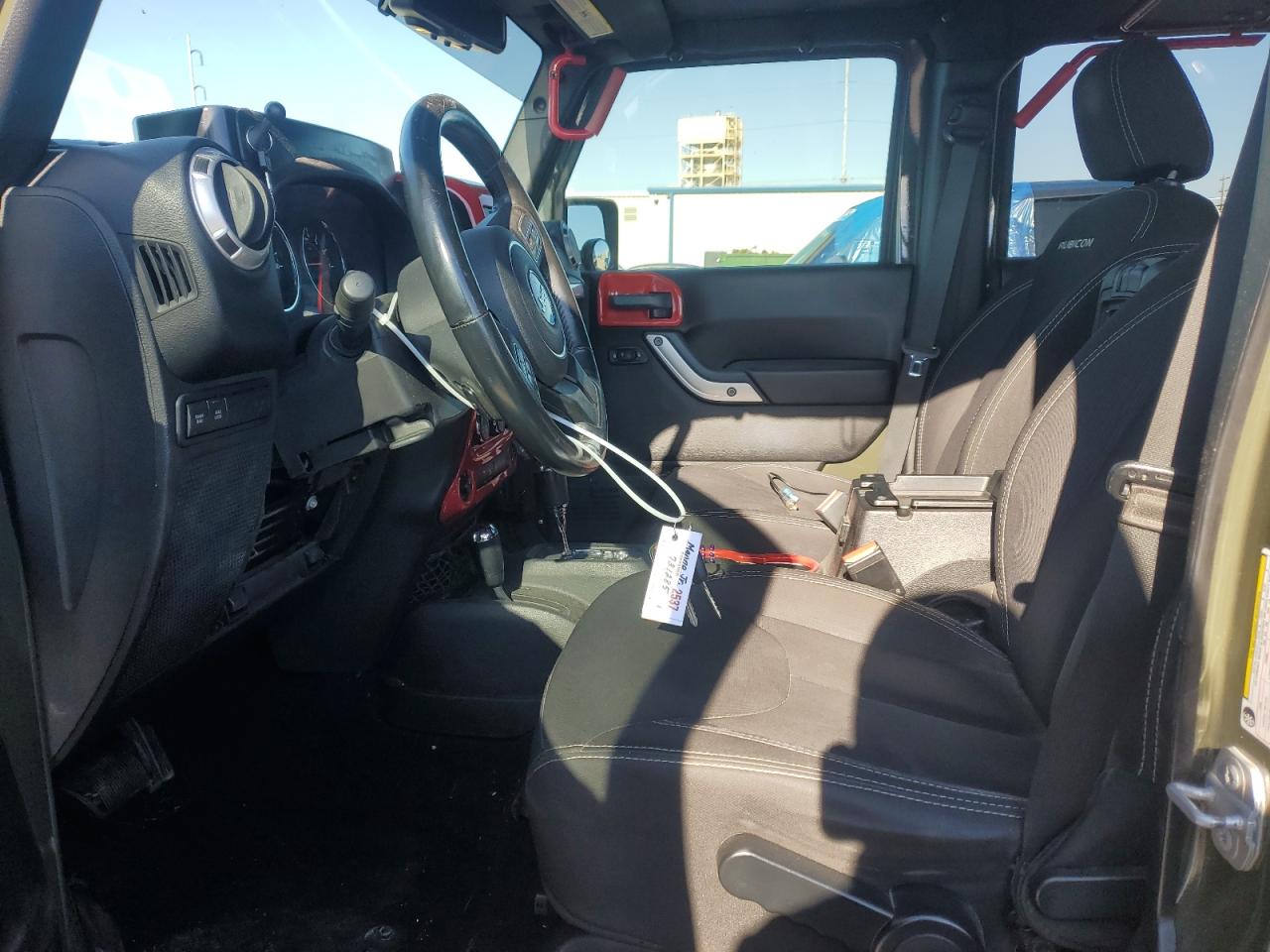 2015 Jeep Wrangler - Image 7