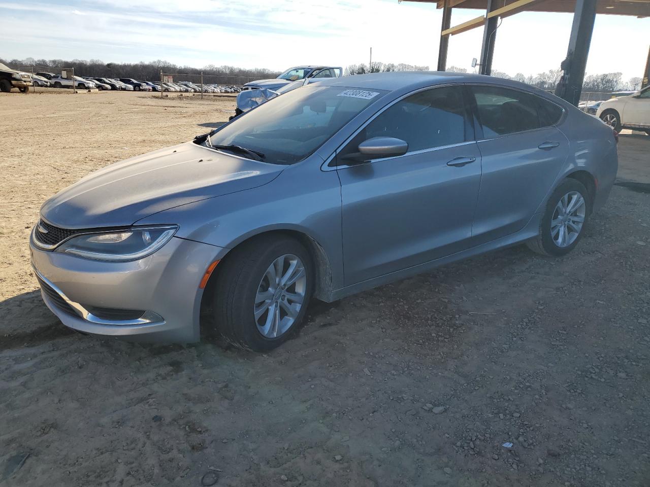 2015 Chrysler 200 - Image 1