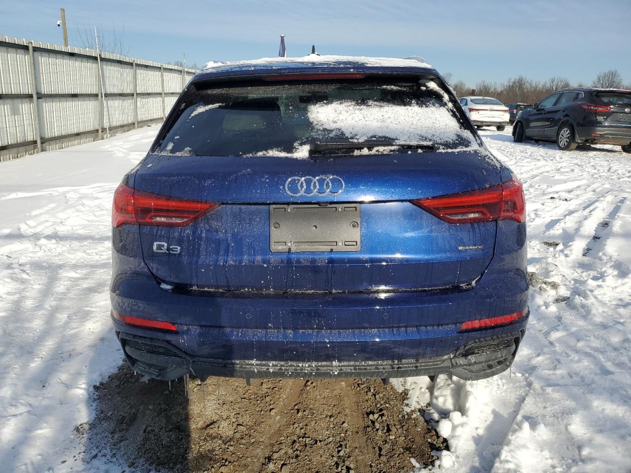 2024 Audi Q3 - Image 6