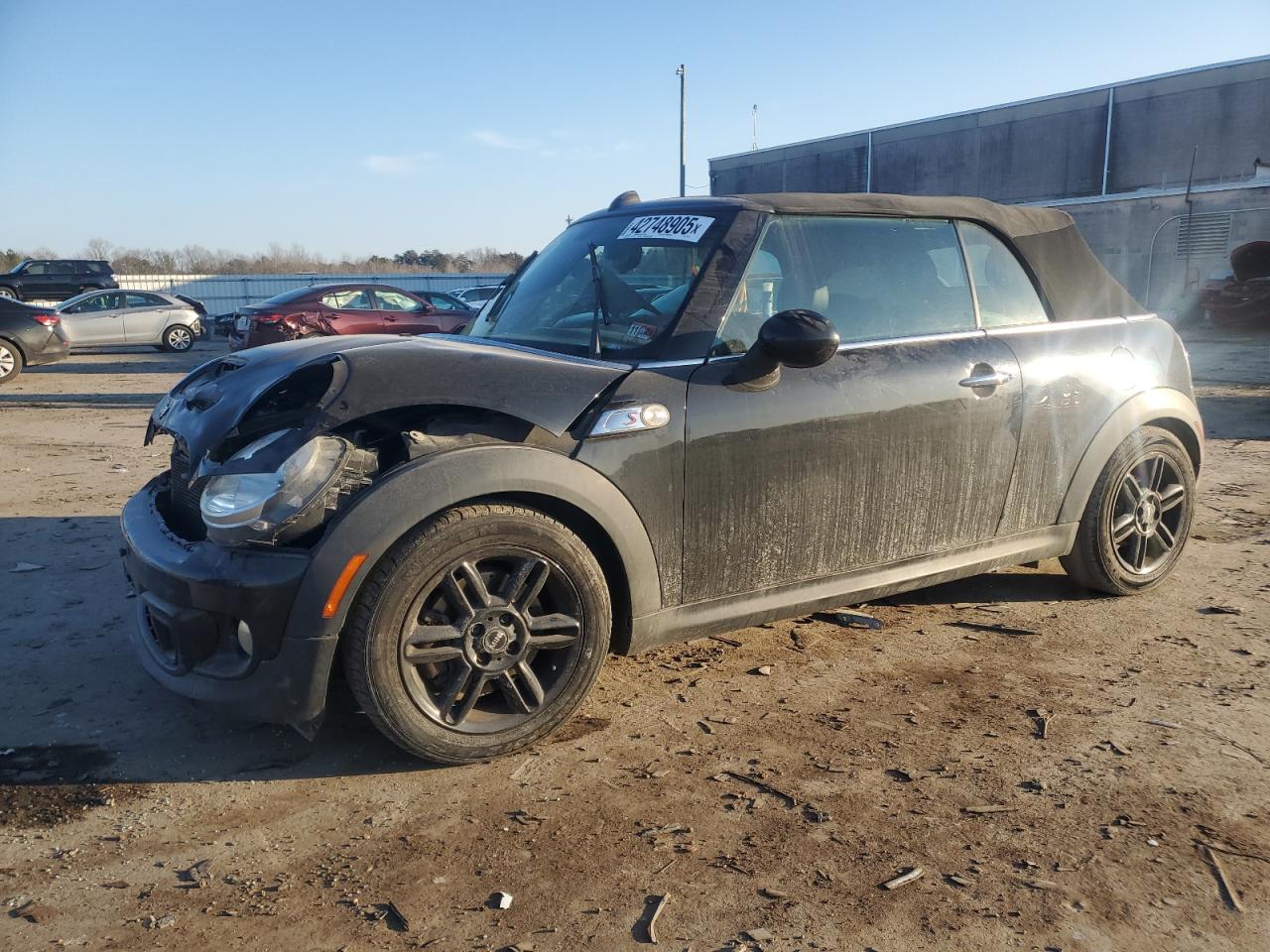 2015 MINI Cooper - Image 1