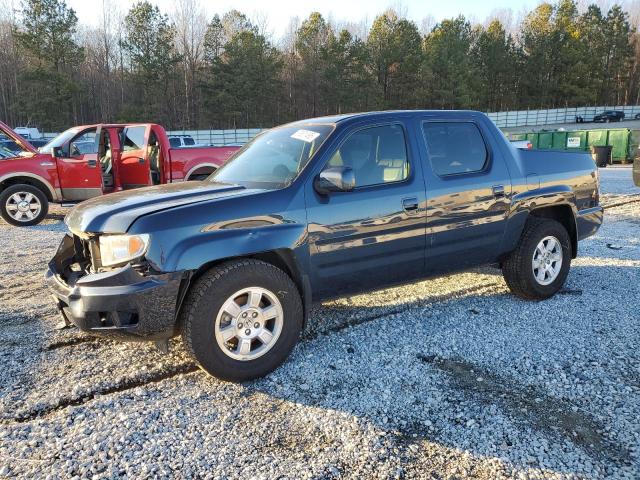 2012 Honda Ridgeline Rtl