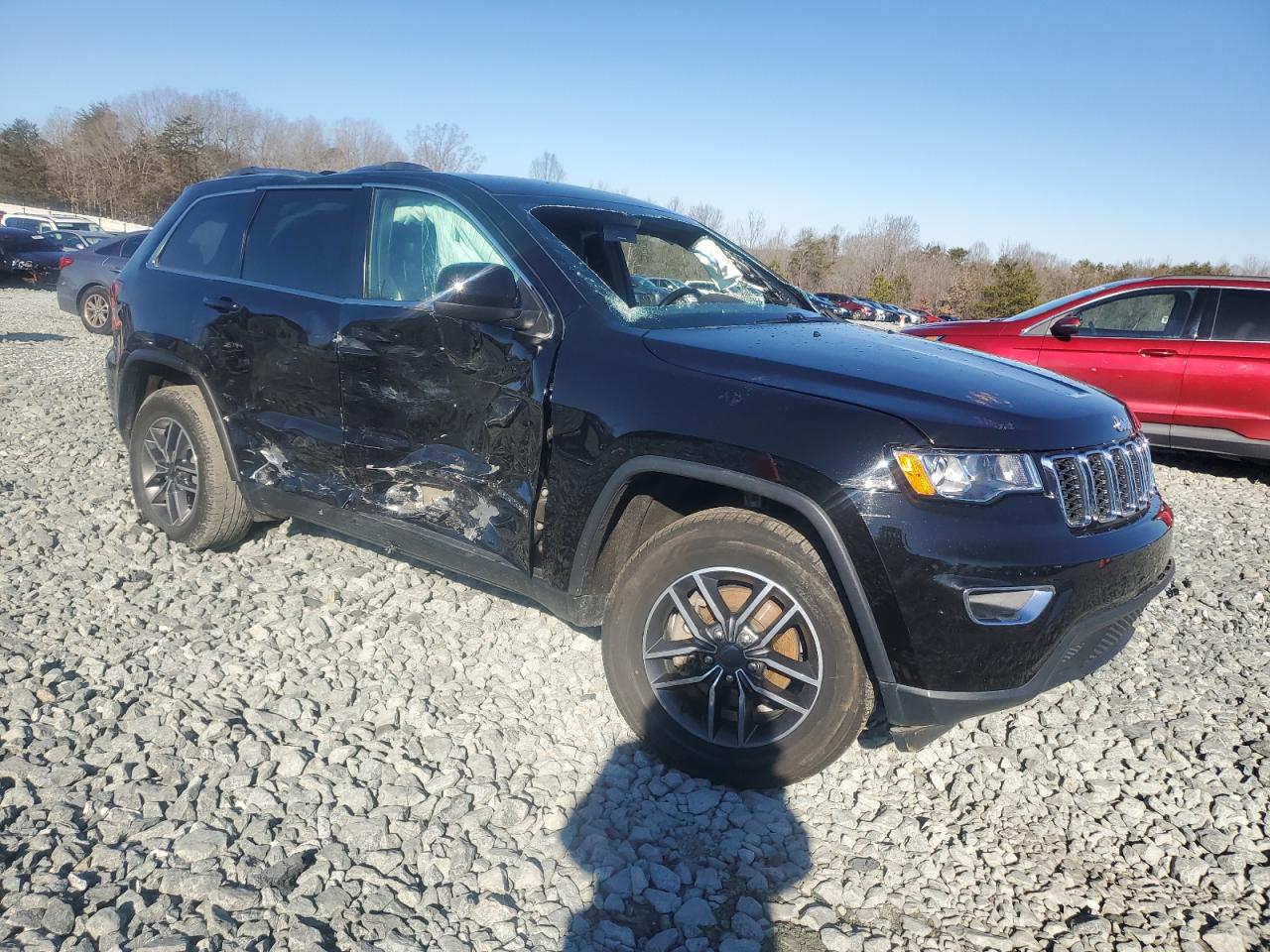 2020 Jeep Grand Cherokee - Image 4