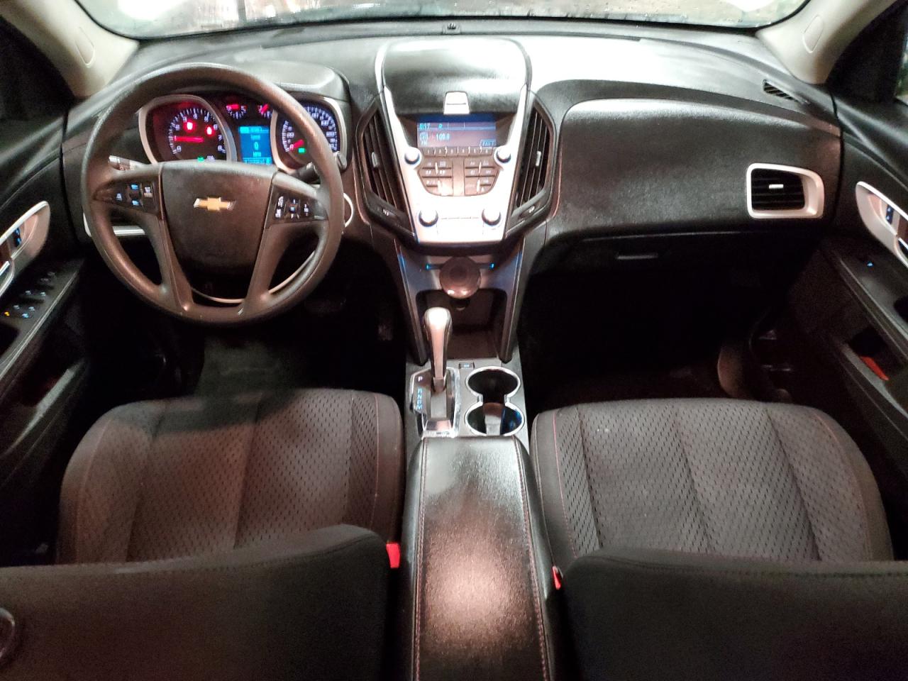 2014 Chevrolet Equinox - Image 8