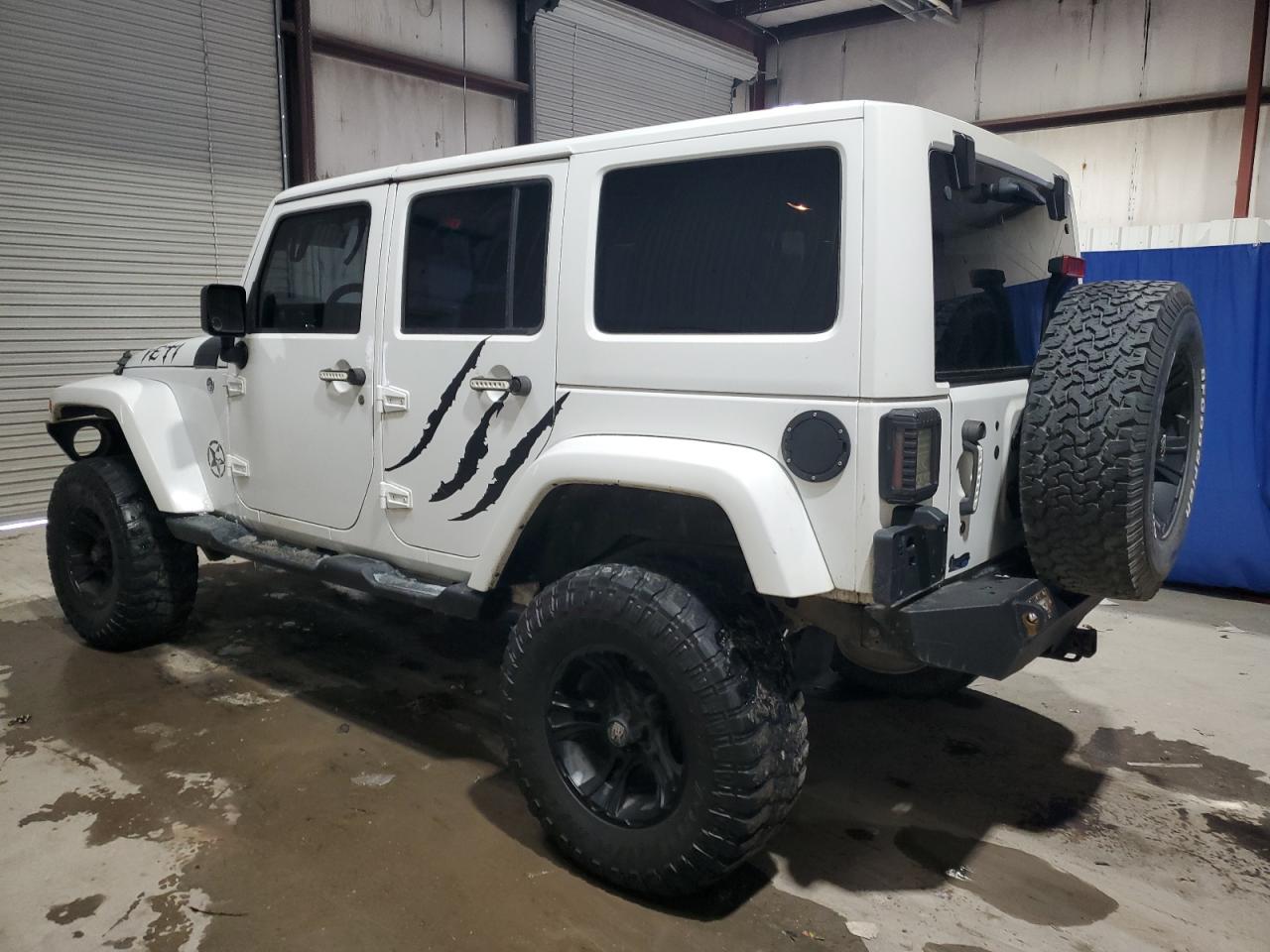 2013 Jeep Wrangler - Image 2