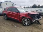 2022 Ford Explorer St-Line zu verkaufen in Windsor, NJ - Front End