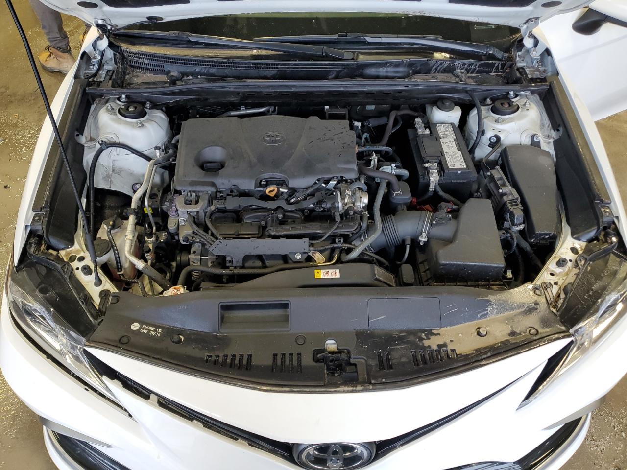 2021 Toyota Camry - Image 11