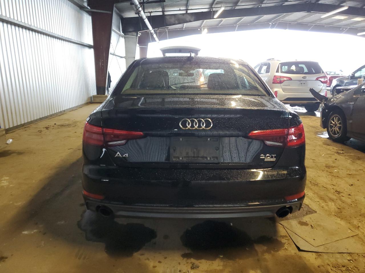 2017 Audi A4 - Image 6