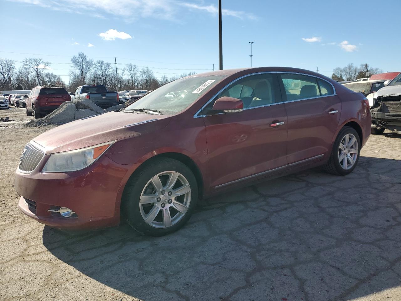 2011 Buick LaCrosse - Image 1
