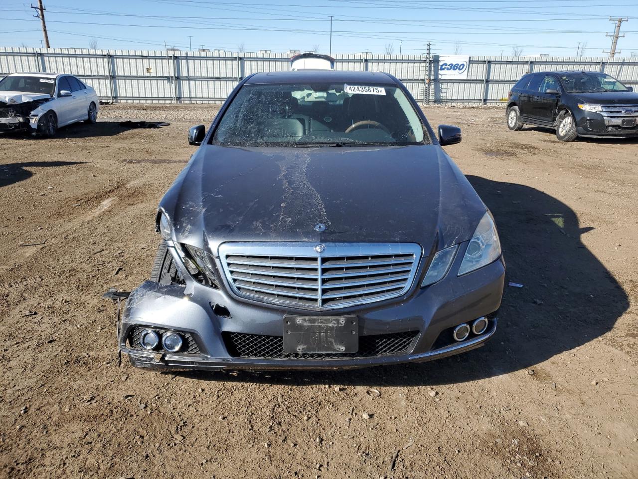 2011 Mercedes-Benz E-klasse - Image 5