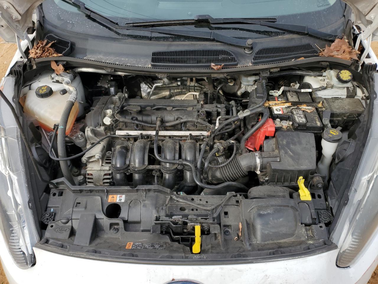 2018 Ford Fiesta - Image 12