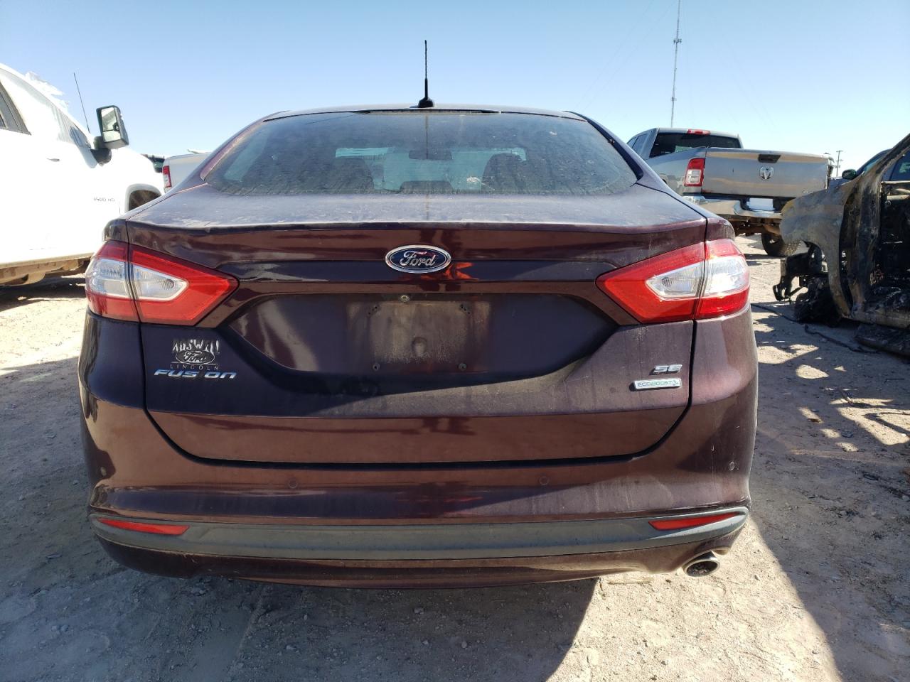 2013 Ford Fusion - Image 6