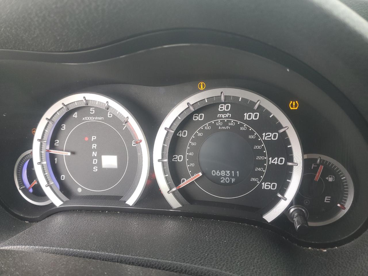 2010 Acura TSX - Image 9