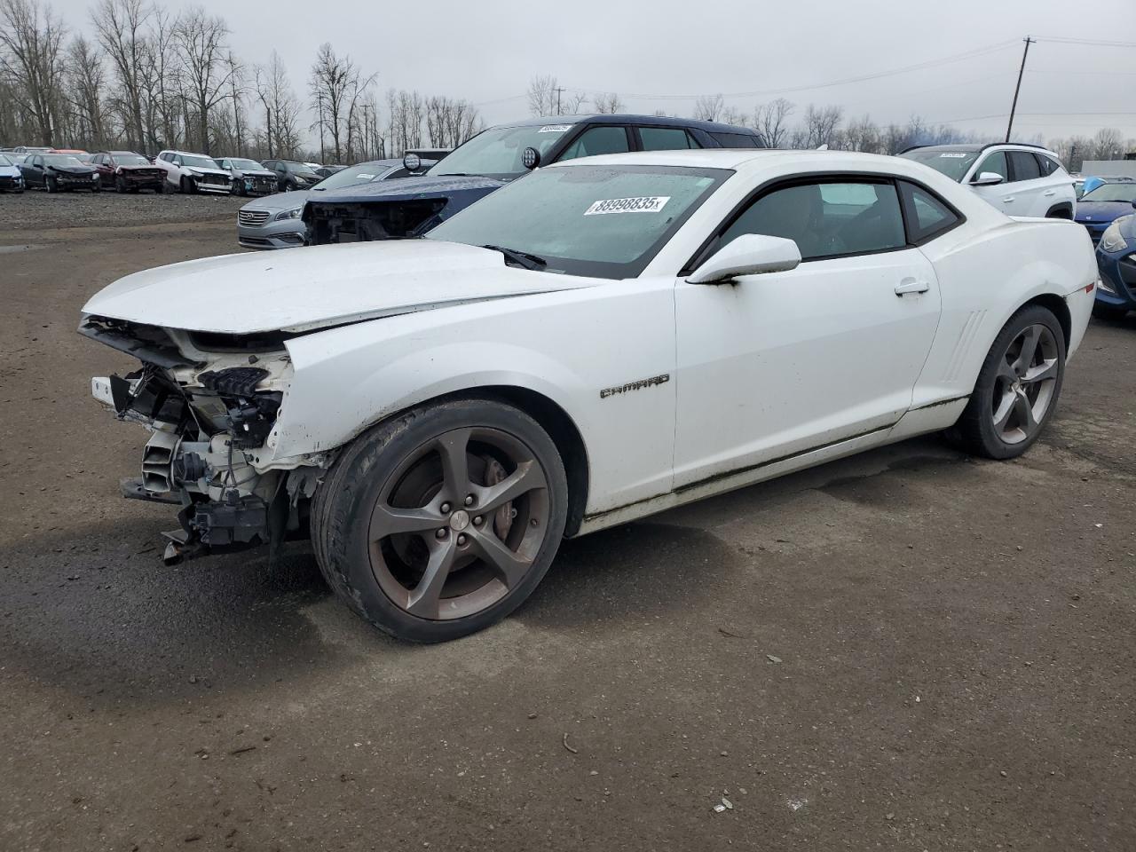 2013 Chevrolet Camaro - Image 1