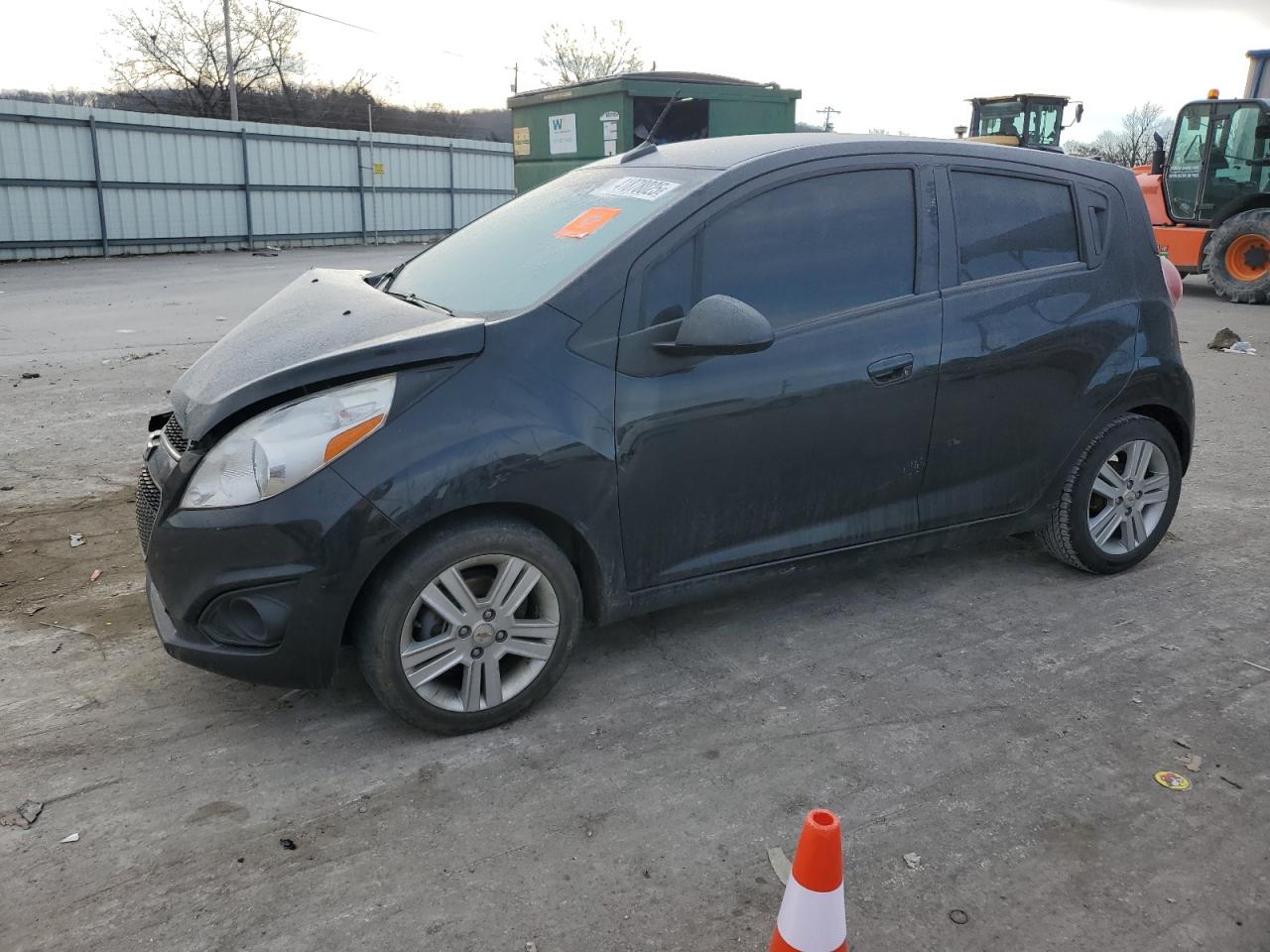 2013 Chevrolet Spark - Image 1