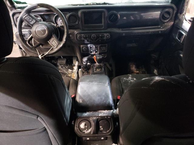  JEEP WRANGLER 2023 Сірий