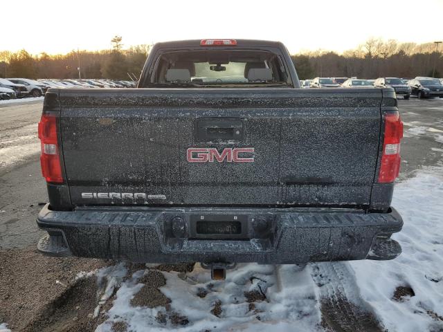  GMC SIERRA 2019 Чорний