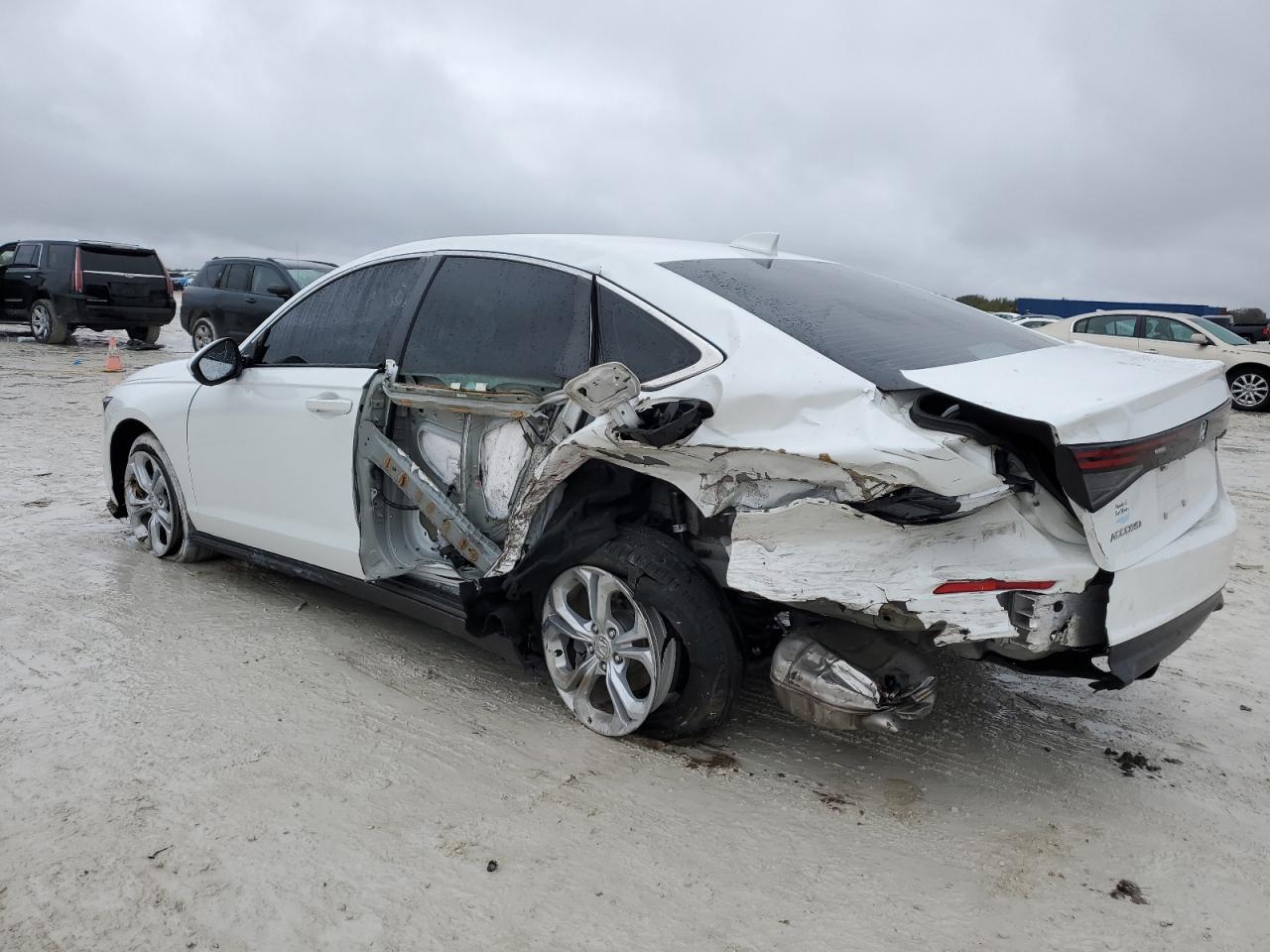 2023 Honda Accord - Image 2