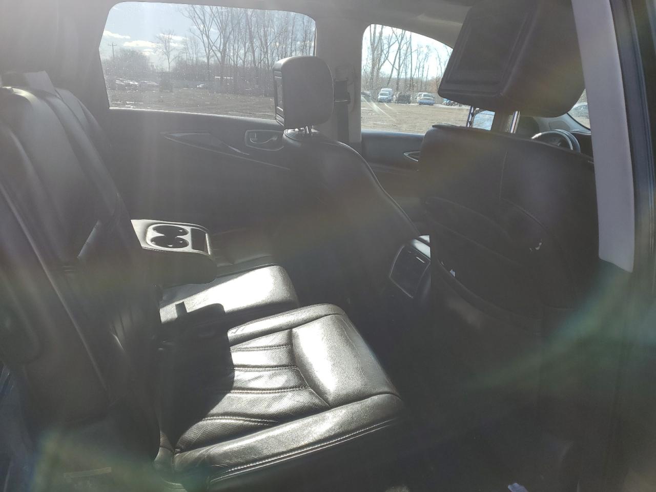 2014 Infiniti QX60 - Image 11