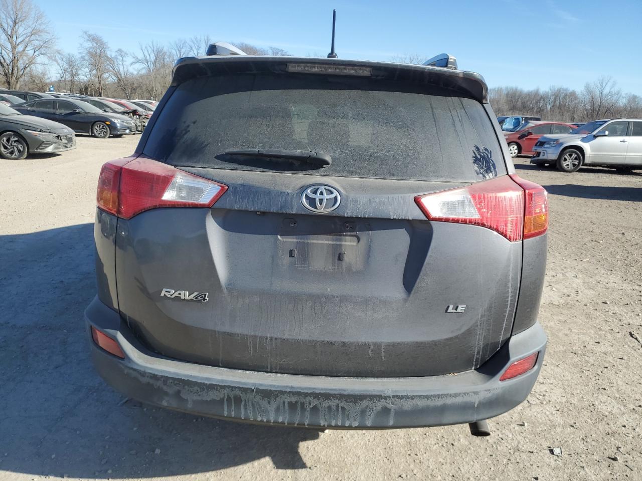 2013 Toyota RAV 4 - Image 6