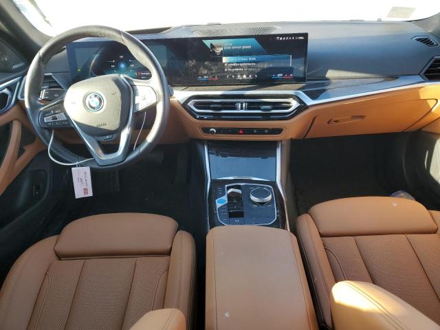  BMW I4 EDRIVE 2024 Biały