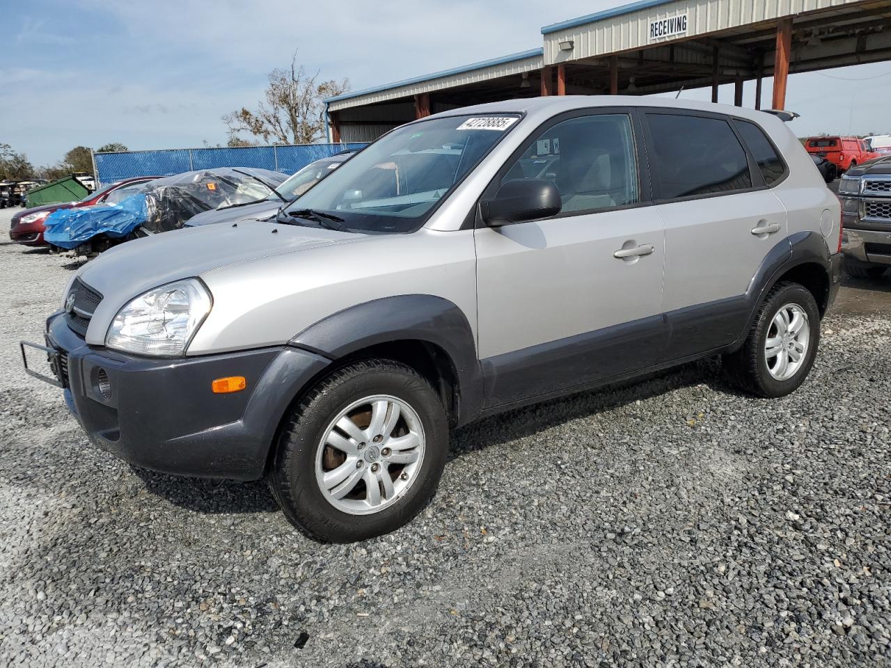 2006 Hyundai Tucson - Image 1