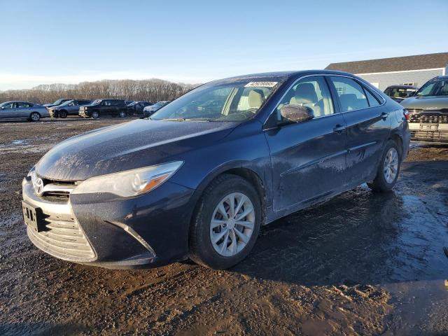 TOYOTA CAMRY 2016 Синий
