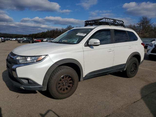 2016 Mitsubishi Outlander Se