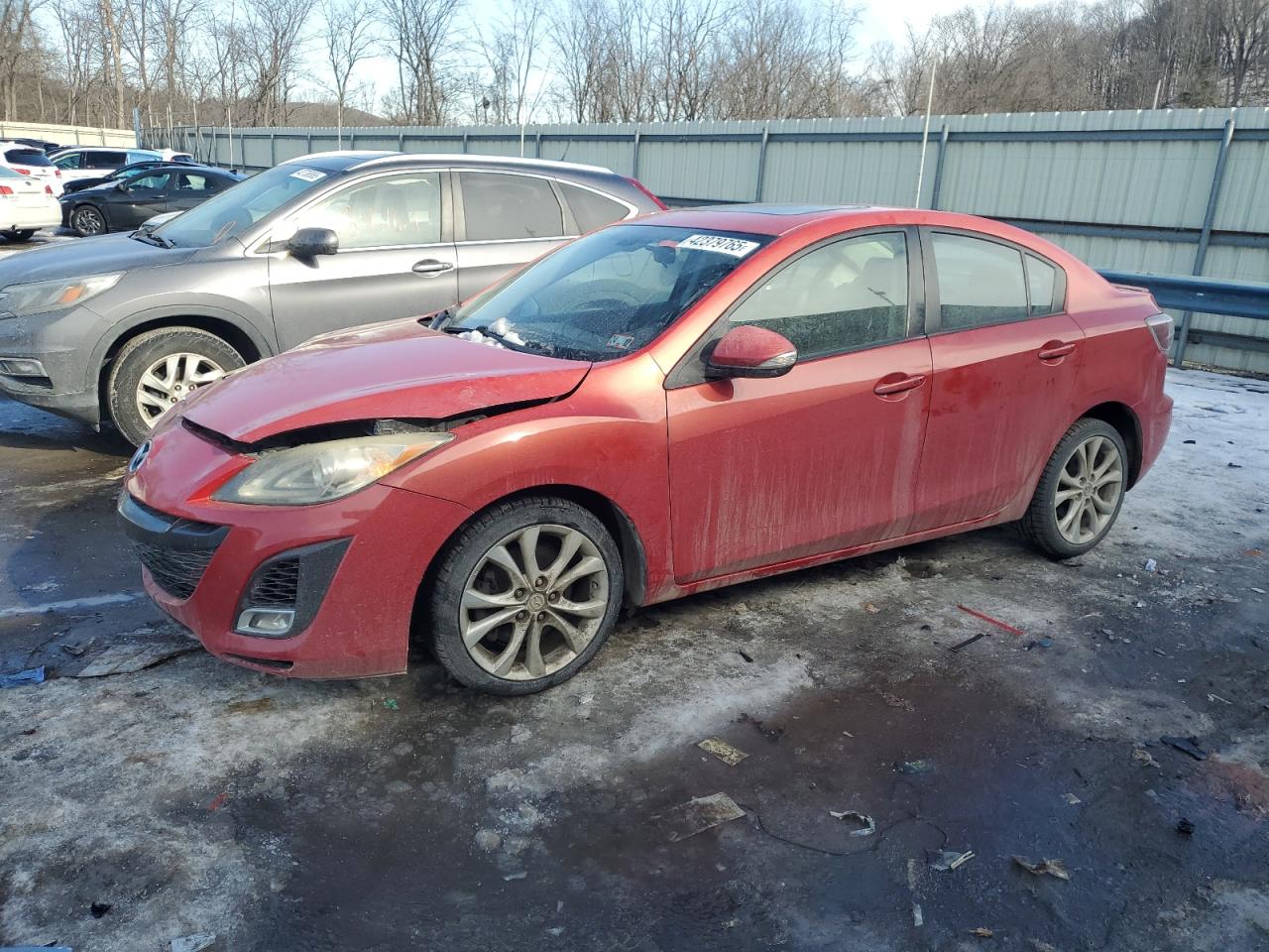 2010 Mazda 3 - Image 1