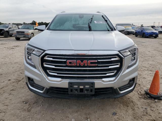 GMC TERRAIN 2022 Серебристый