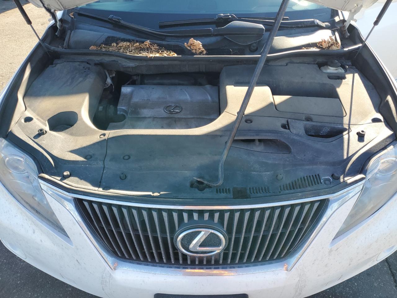 2010 Lexus RX - Image 12