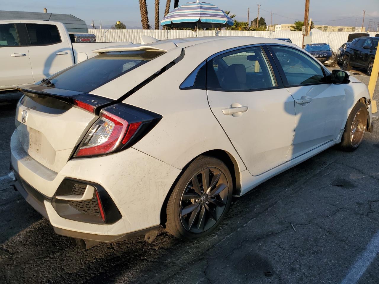 2020 Honda Civic - Image 3
