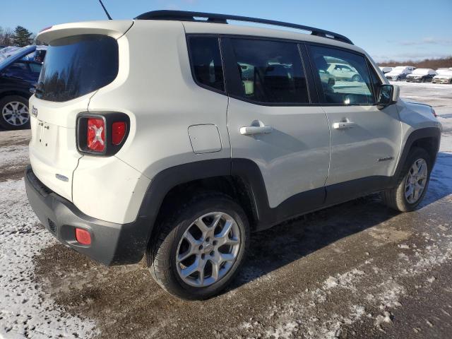  JEEP RENEGADE 2015 Biały