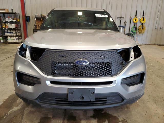  FORD EXPLORER 2021 Сріблястий